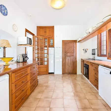 Villa Es Mirador Cala Romantica (Mallorca)
