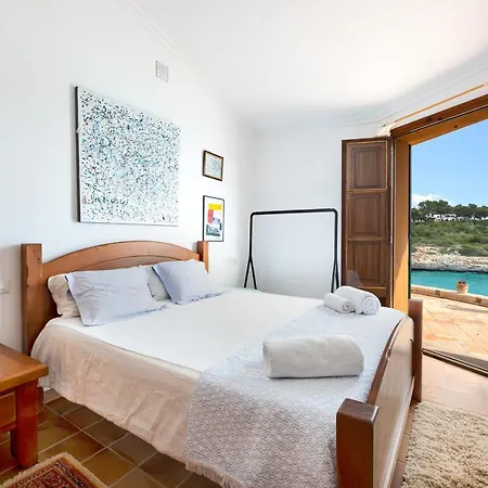 Es Mirador Villa Cala Romantica (Mallorca)