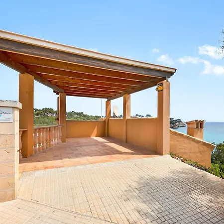 Villa Es Mirador Cala Romantica (Mallorca)